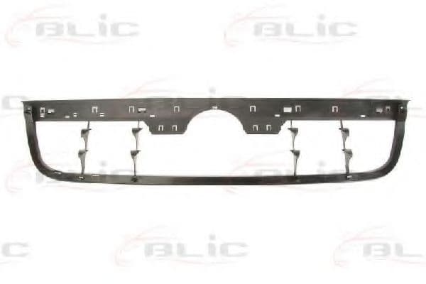 6502-07-9542996P BLIC Решітка радіатора для Volkswagen Vento