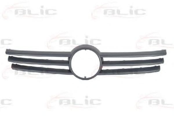 6502-07-9568996P BLIC Решітка радіатора