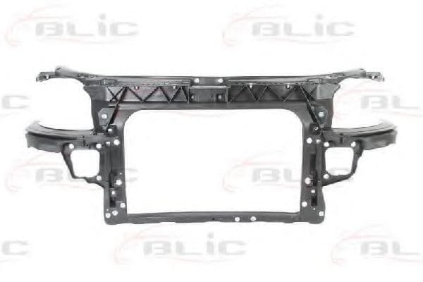 6502-08-0020200P BLIC Передня панель кузова для Audi TT