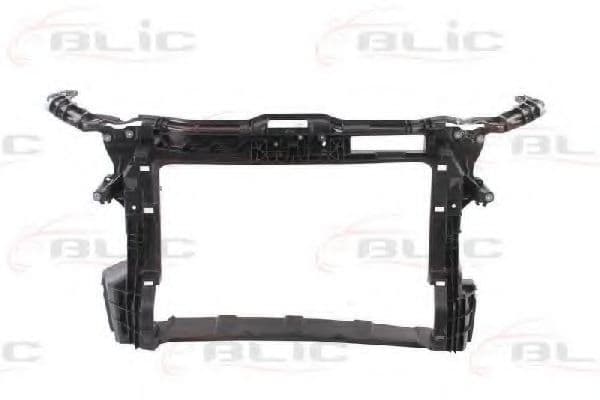 6502-08-0045200P BLIC Передняя панель кузова для Audi A1