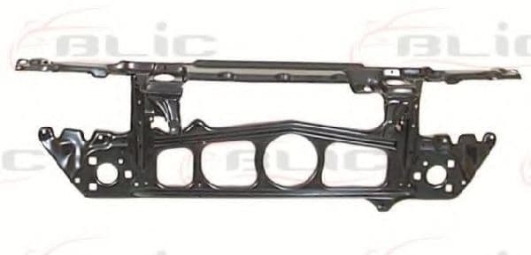 6502-08-0065200P BLIC Передня панель кузова для BMW 5 Series