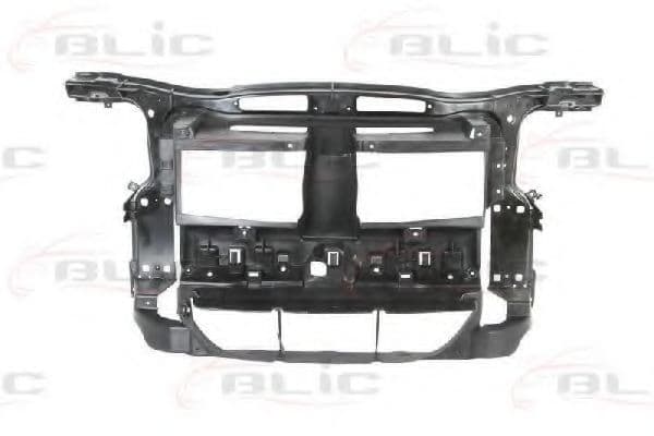 6502-08-0092200P BLIC Передня панель кузова для BMW X1