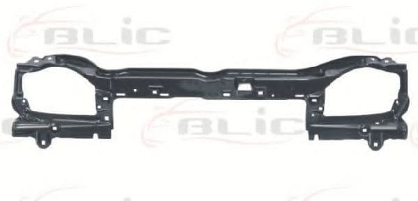 6502-08-0518201P BLIC Передня панель кузова для Citroen Saxo