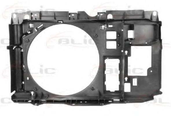 6502-08-0551206P BLIC Передняя панель кузова