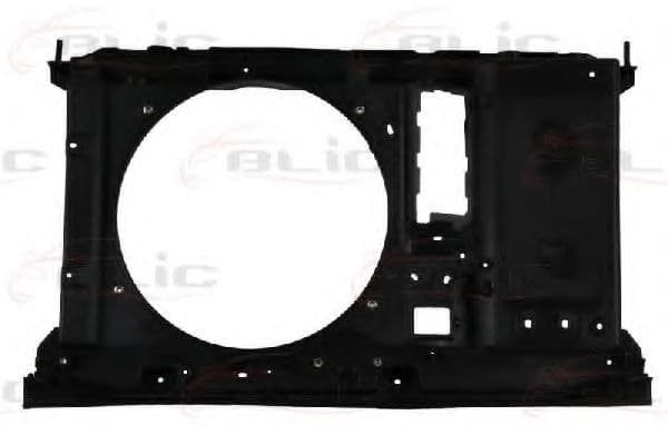 6502-08-0552200P BLIC Передня панель кузова