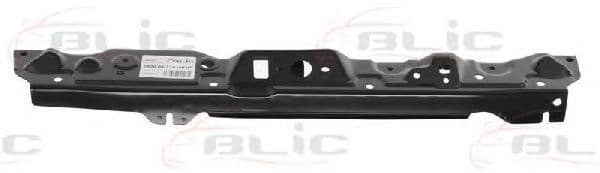 6502-08-1103201P BLIC Передняя панель кузова