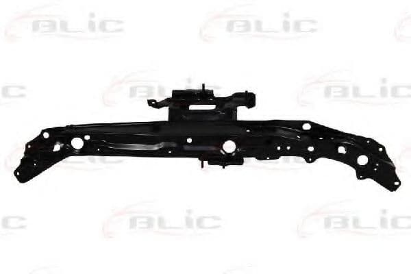 6502-08-1609200P BLIC Передня панель кузова для Nissan Micra