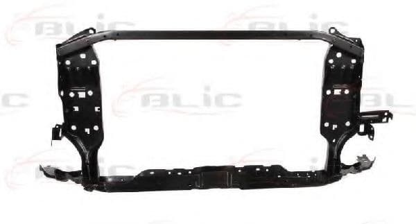 6502-08-1617203P BLIC Передня панель кузова для Nissan Qashqai