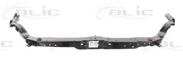 6502-08-1617270P BLIC Передняя панель кузова для Nissan Qashqai