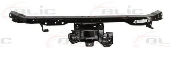 6502-08-1636200P BLIC Передняя панель кузова для Nissan Tiida