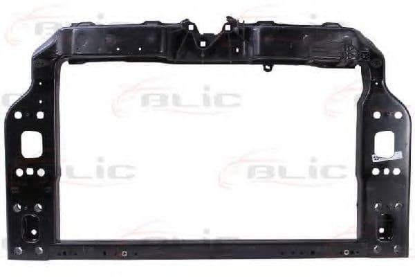 6502-08-2009200P BLIC Передняя панель кузова для Fiat Panda