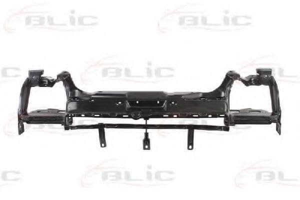 6502-08-2507201P BLIC Передняя панель кузова