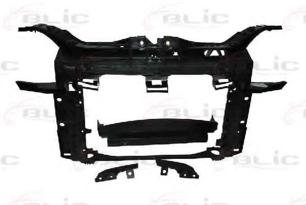 6502-08-2564200P BLIC Передня панель кузова для Ford Fiesta