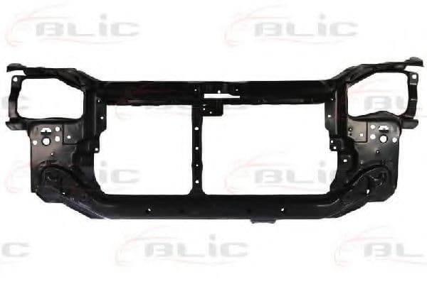 6502-08-2911200P BLIC Передняя панель кузова для Honda Civic