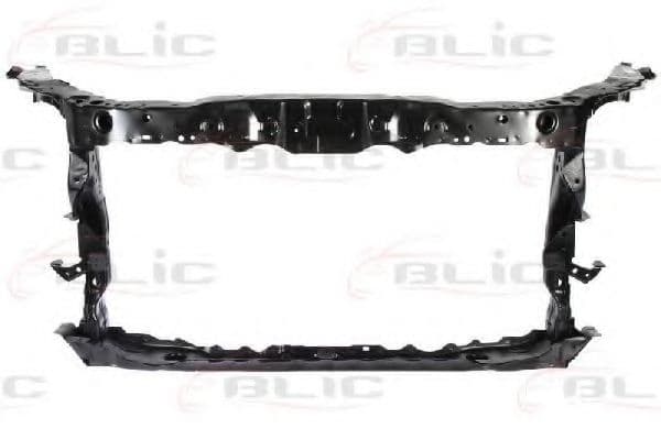 6502-08-2927201P BLIC Передня панель кузова для Honda Accord