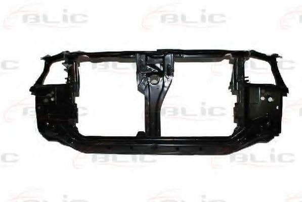 6502-08-2936200P BLIC Передняя панель кузова для Honda Civic