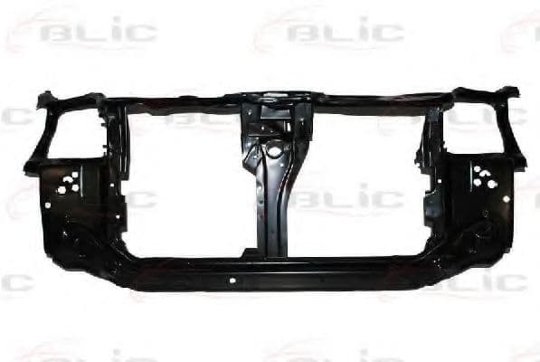 6502-08-2936201P BLIC Передняя панель кузова для Honda Civic