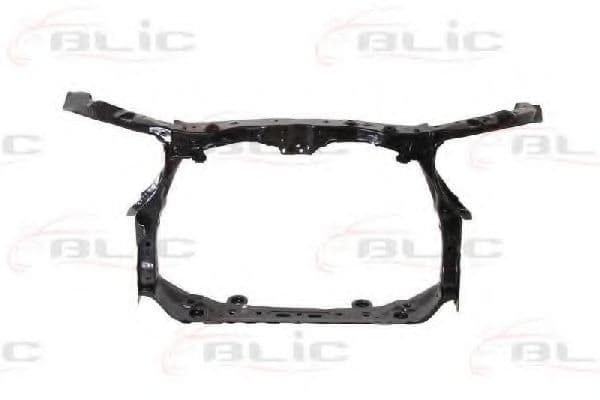 6502-08-2939201P BLIC Передня панель кузова для Honda Civic