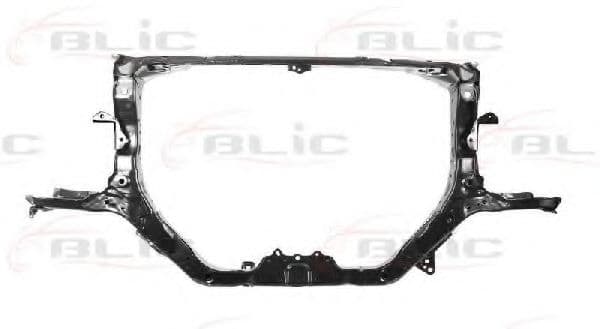 6502-08-2957200P BLIC Передняя панель кузова для Honda CR-V