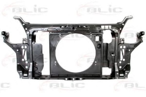 6502-08-3128200P BLIC Передняя панель кузова для Hyundai i20