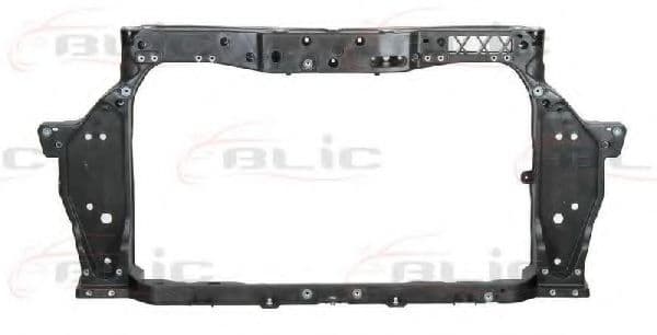 6502-08-3128202P BLIC Передняя панель кузова для Hyundai i20