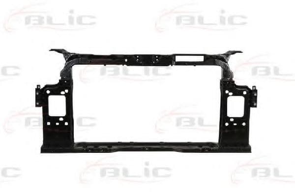 6502-08-3136200P BLIC Передняя панель кузова для Hyundai i30