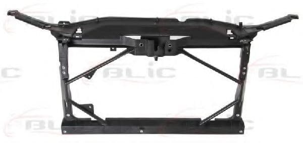 6502-08-3451200P BLIC Передня панель кузова для Mazda 6