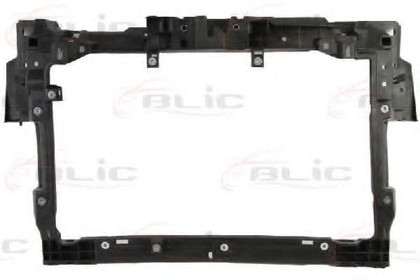 6502-08-3497200P BLIC Передня панель кузова для Mazda CX-7