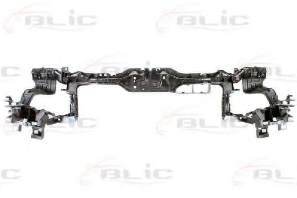 6502-08-3506200P BLIC Передняя панель кузова для Mercedes A-Class