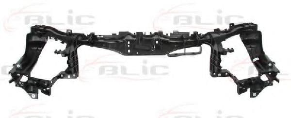 6502-08-3508200P BLIC Передня панель кузова для Mercedes B-Class