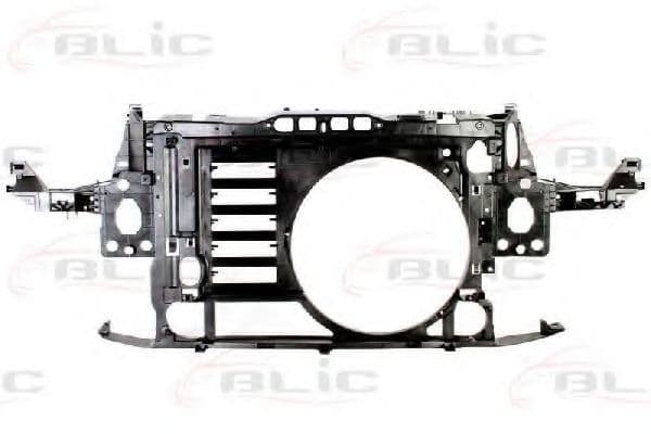 6502-08-4001202P BLIC Передня панель кузова