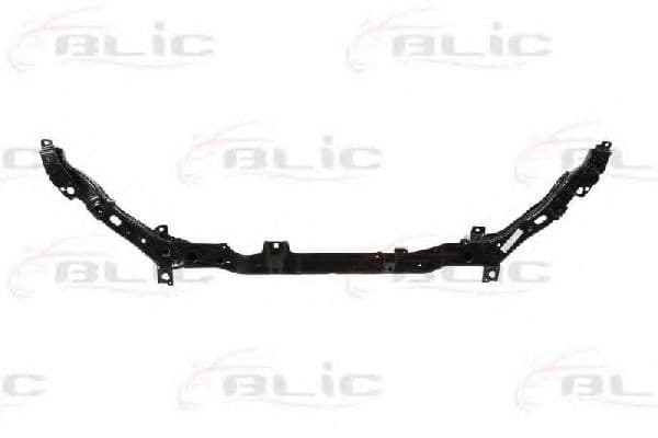 6502-08-5029200P BLIC Передня панель кузова для Opel Mokka