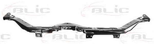 6502-08-5032231P BLIC Передняя панель кузова для Opel Agila