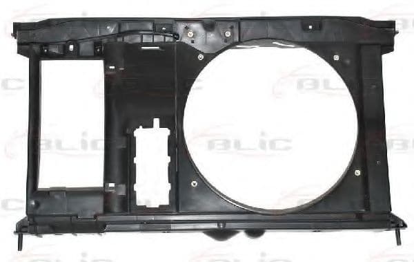 6502-08-5514202P BLIC Передняя панель кузова для Peugeot 307