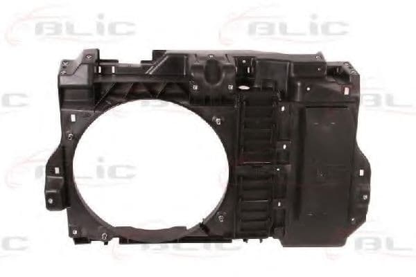 6502-08-5537200P BLIC Передняя панель кузова