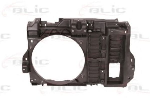 6502-08-5537202P BLIC Передня панель кузова
