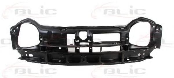 6502-08-6005201P BLIC Передня панель кузова для Renault Twingo