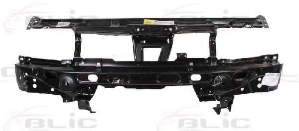6502-08-6607205P BLIC Передня панель кузова
