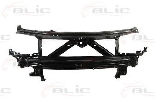 6502-08-6608200Q BLIC Передняя панель кузова