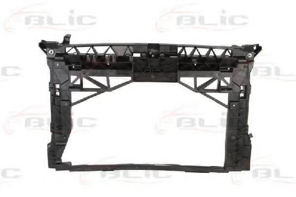 6502-08-6614201P BLIC Передня панель кузова для Seat Leon