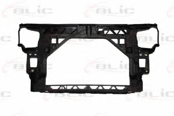 6502-08-6621200P BLIC Передняя панель кузова для Seat Ibiza