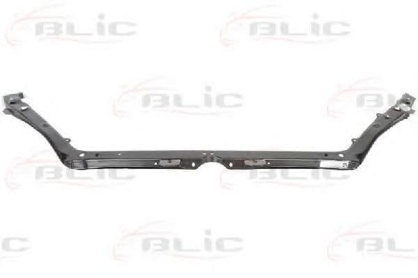 6502-08-6734201P BLIC Передня панель кузова для Subaru Impreza