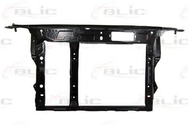 6502-08-7515200P BLIC Передняя панель кузова