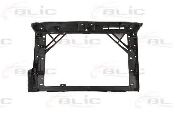 6502-08-7516200P BLIC Передня панель кузова