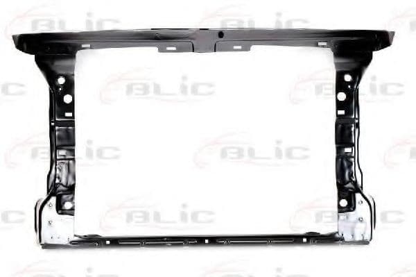 6502-08-7535200P BLIC Передняя панель кузова для Skoda Yeti