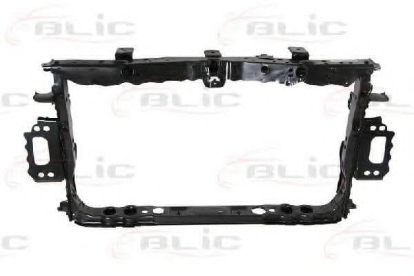 6502-08-8118200P BLIC Передня панель кузова для Toyota Auris