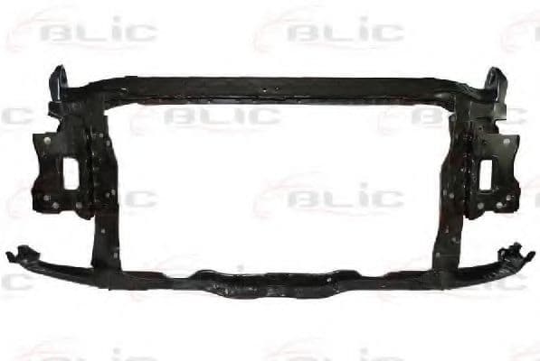 6502-08-8161200P BLIC Передня панель кузова для Toyota Avensis