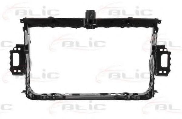 6502-08-8183201P BLIC Передня панель кузова для Toyota Verso