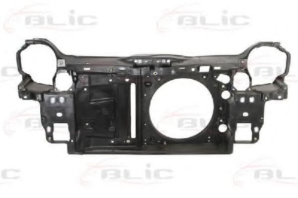 6502-08-9501200P BLIC Передняя панель кузова для Volkswagen Lupo