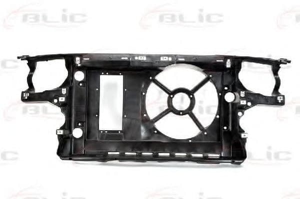 6502-08-9522203P BLIC Передняя панель кузова